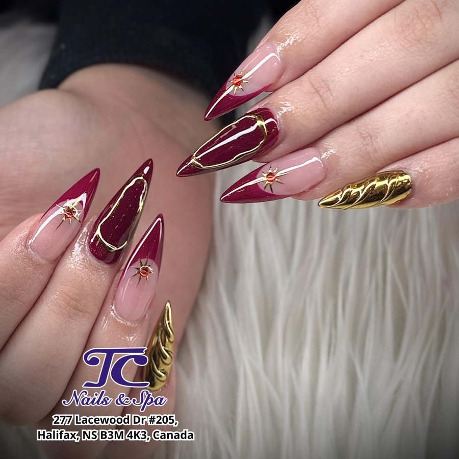 TC Nails & Spa